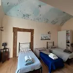 Centro Storico Il Cielo In Stanza Apartman Gubbio