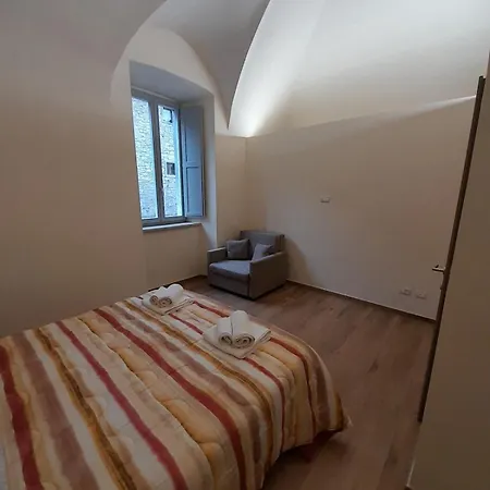 Centro Storico Il Cielo In Stanza Apartment