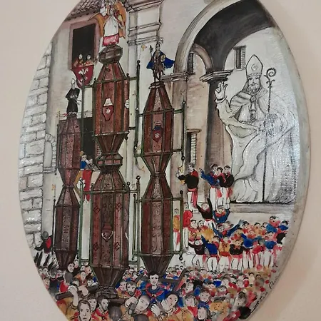 Centro Storico Il Cielo In Stanza