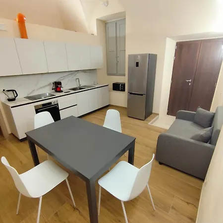 Apartment Centro Storico Il Cielo In Stanza