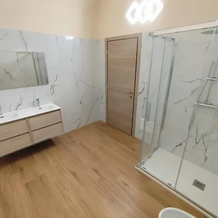 公寓 Centro Storico Il Cielo In Stanza