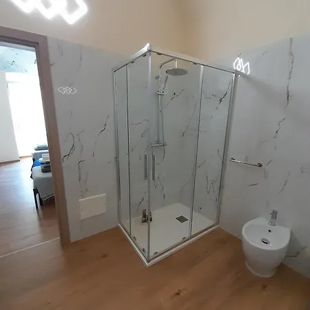 Centro Storico Il Cielo In Stanza Appartement