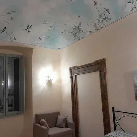 Centro Storico Il Cielo In Stanza Appartement *
