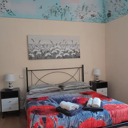 Centro Storico Il Cielo In Stanza 公寓 古比奥