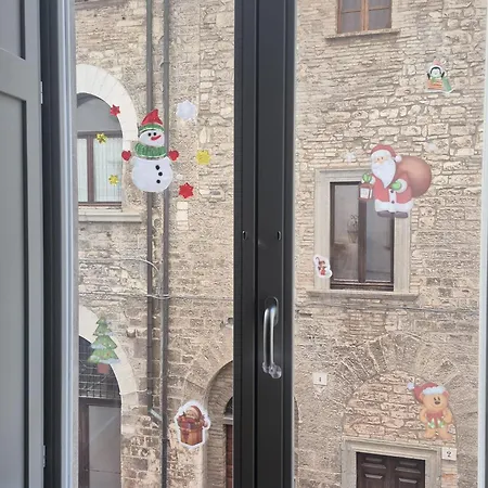 Centro Storico Il Cielo In Stanza Appartement