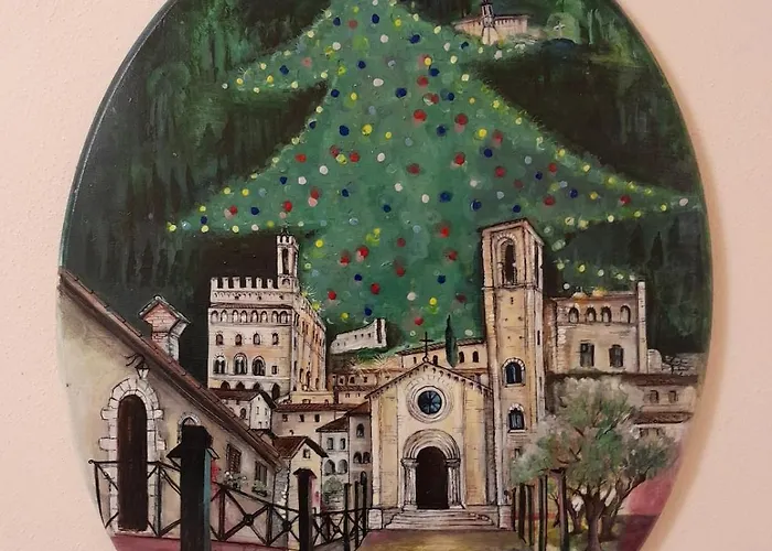 Centro Storico Il Cielo In Stanza *