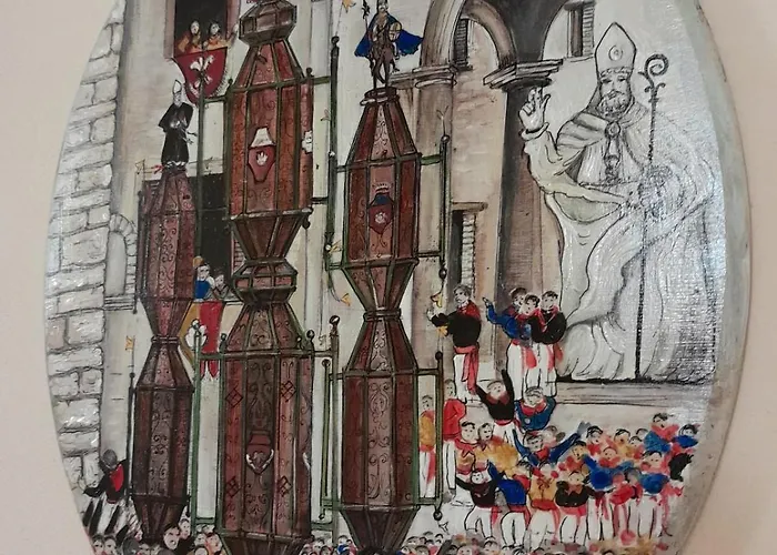 Centro Storico Il Cielo In Stanza