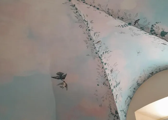 Centro Storico Il Cielo In Stanza アパート