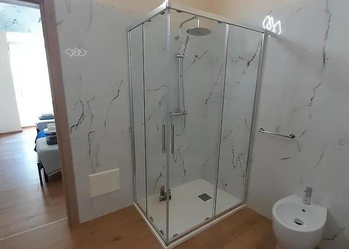 Centro Storico Il Cielo In Stanza アパート