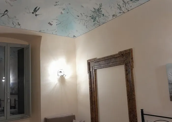 Centro Storico Il Cielo In Stanza アパート *