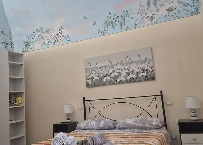 Centro Storico Il Cielo In Stanza * グッビオ