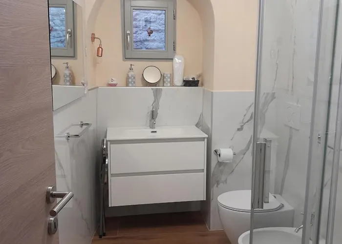 アパート Centro Storico Il Cielo In Stanza *