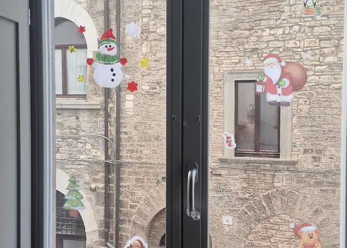 Centro Storico Il Cielo In Stanza アパート